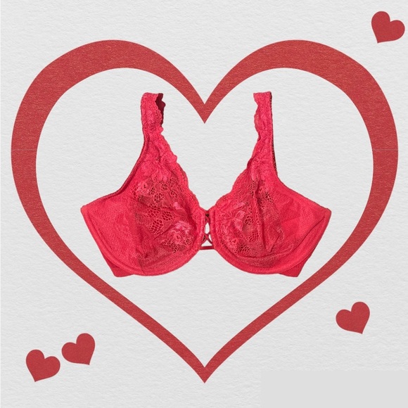 Victoria's Secret Other - VS Full Coverage Bra (34DDD)
